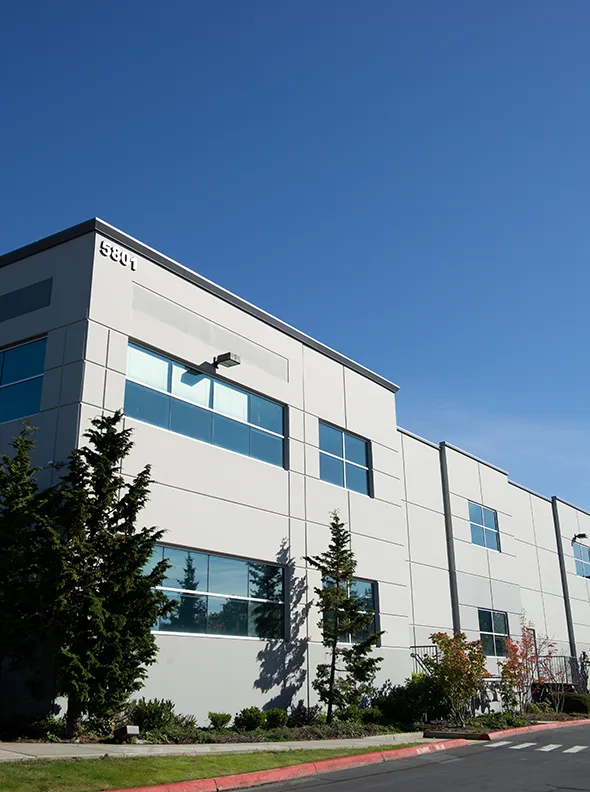 Sound View industrial property