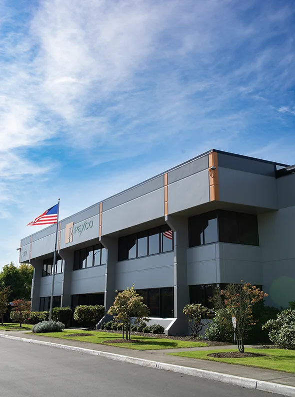 Fife industrial property