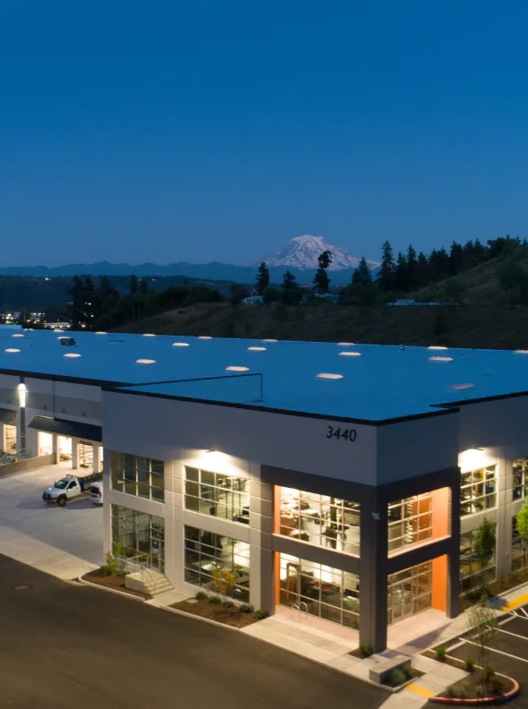 Sumner Ridge industrial property