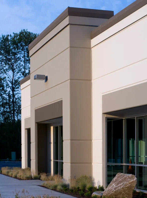 Cedar River industrial property
