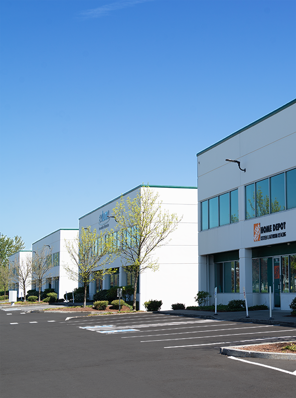 Renton Commerce industrial property