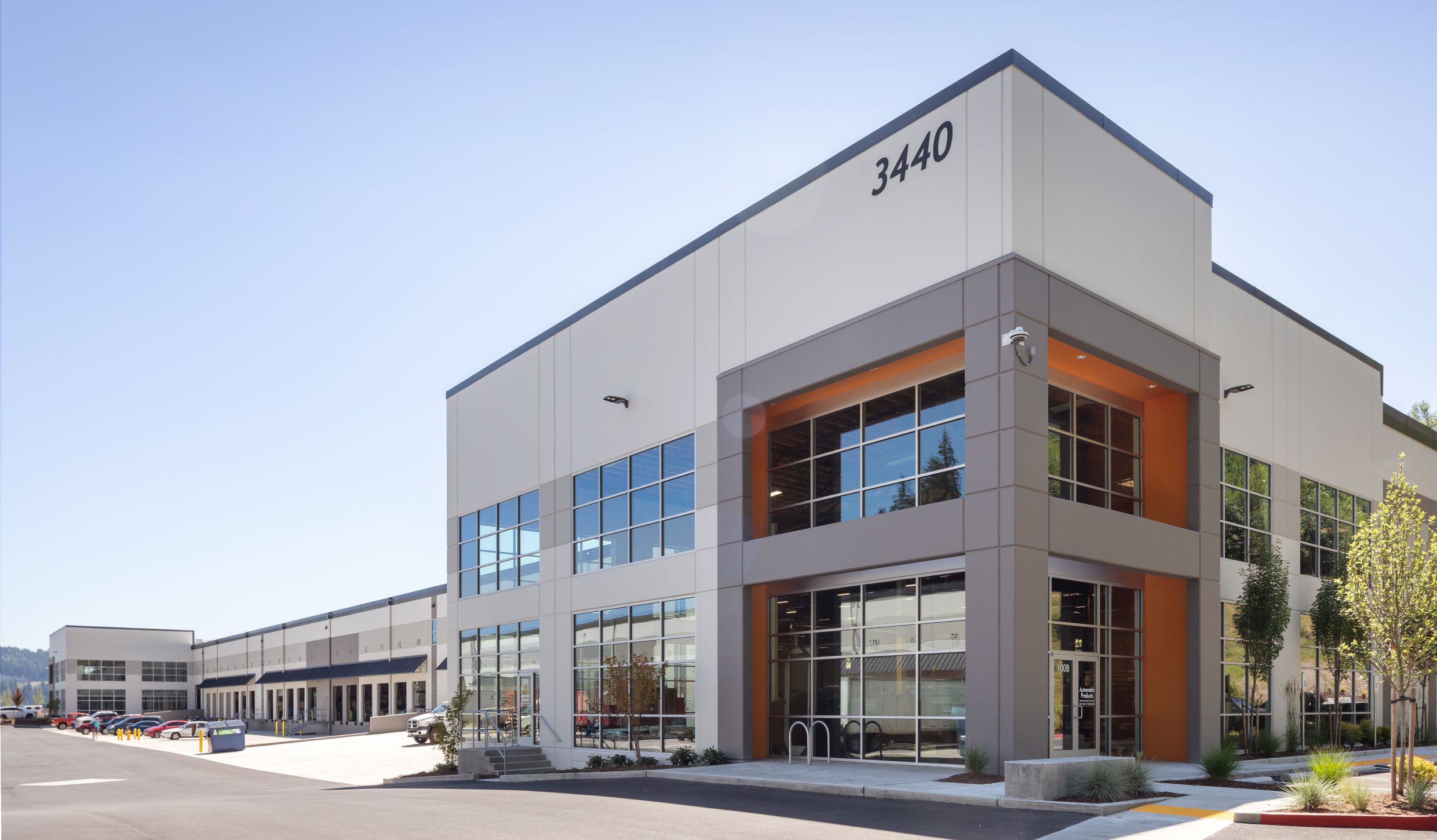 Sumner Ridge office building
