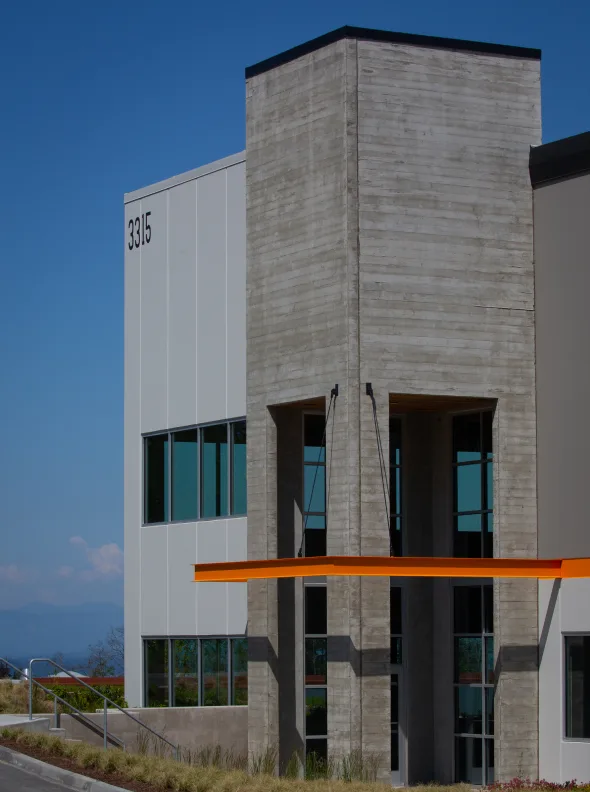 Seaway West industrial property