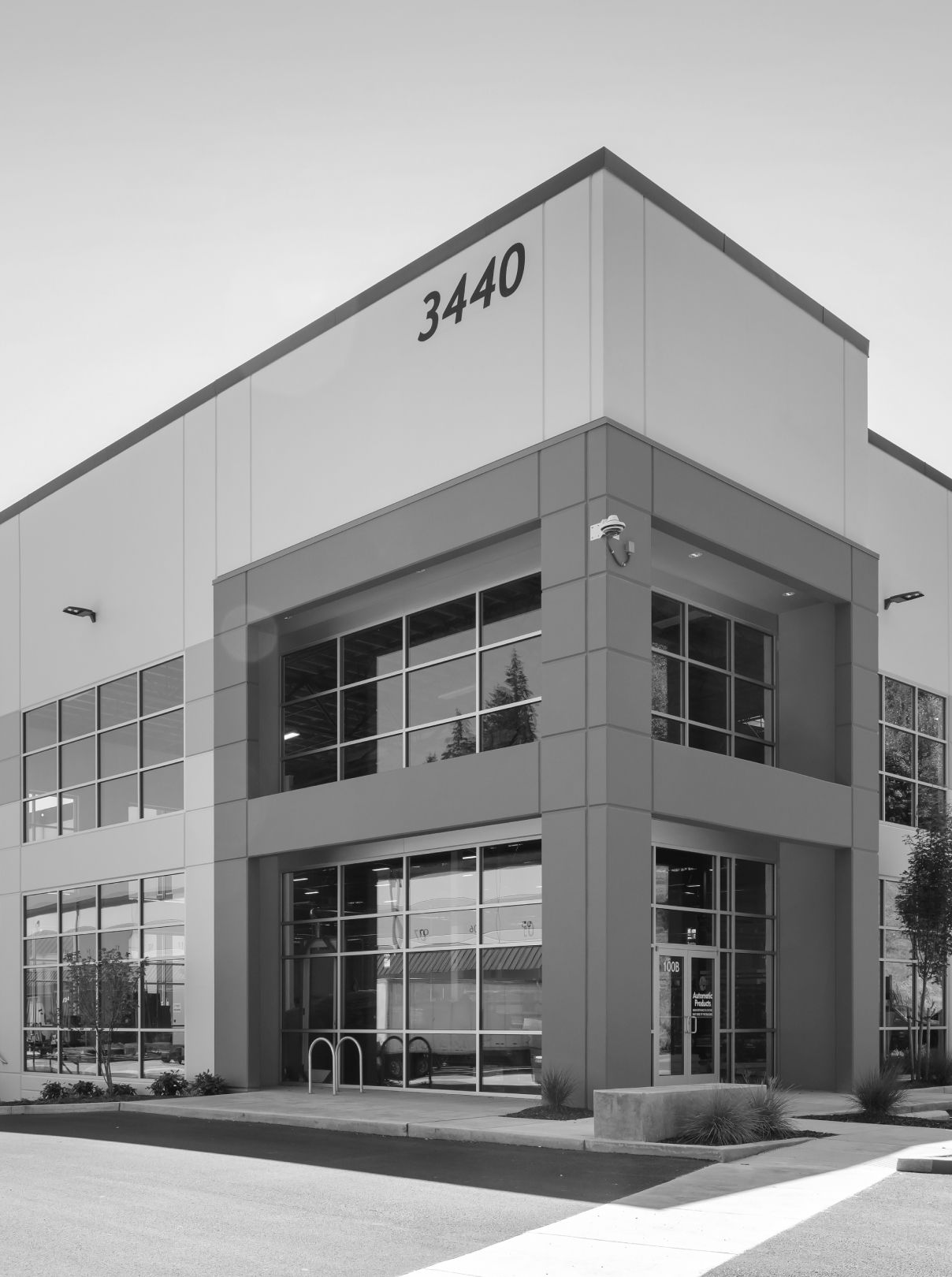 Sumner Ridge office building