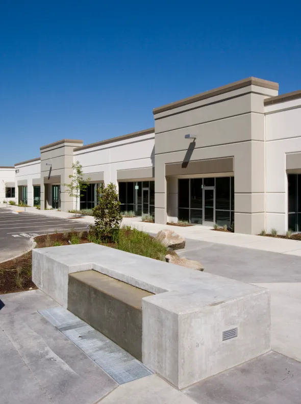 Cedar River industrial property